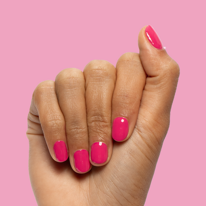 Hot Pink XOXO Gel Mani System