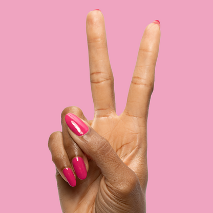 Hot Pink XOXO Gel Mani System