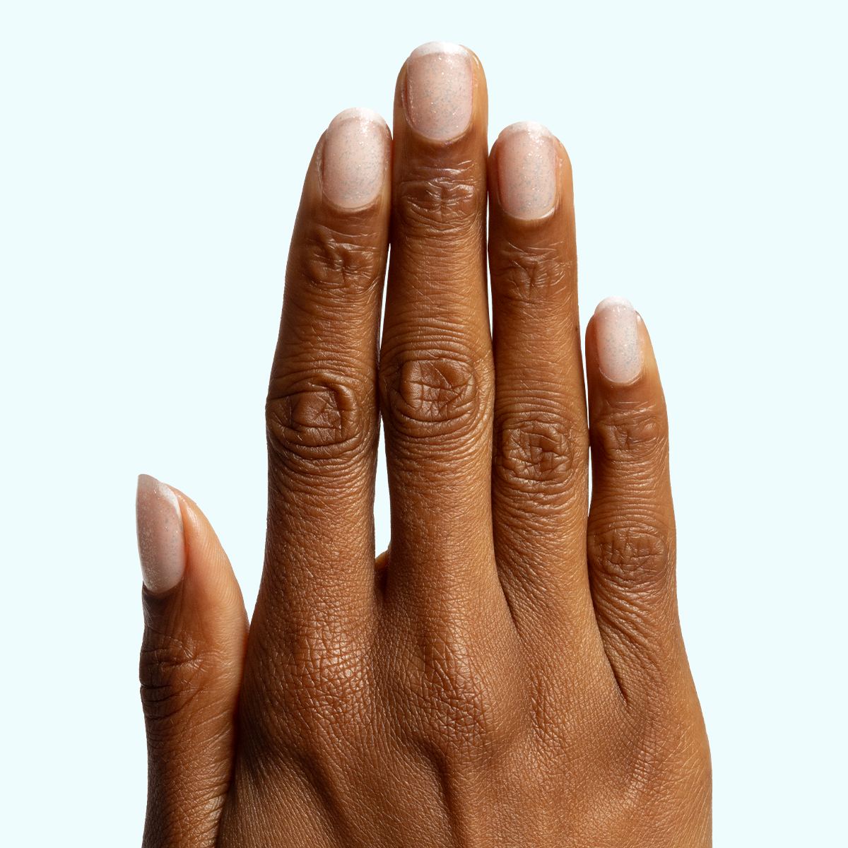 Diamonds Are a Mani’s Best Friend