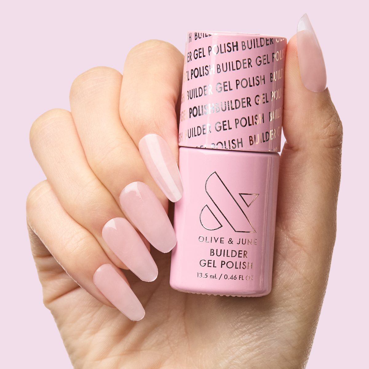 Lilac Luxe - Builder Gel