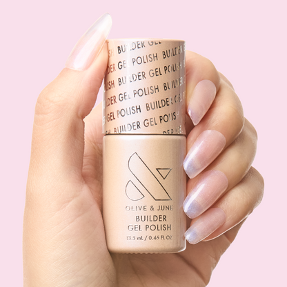 Rose Glaze - Builder Gel
