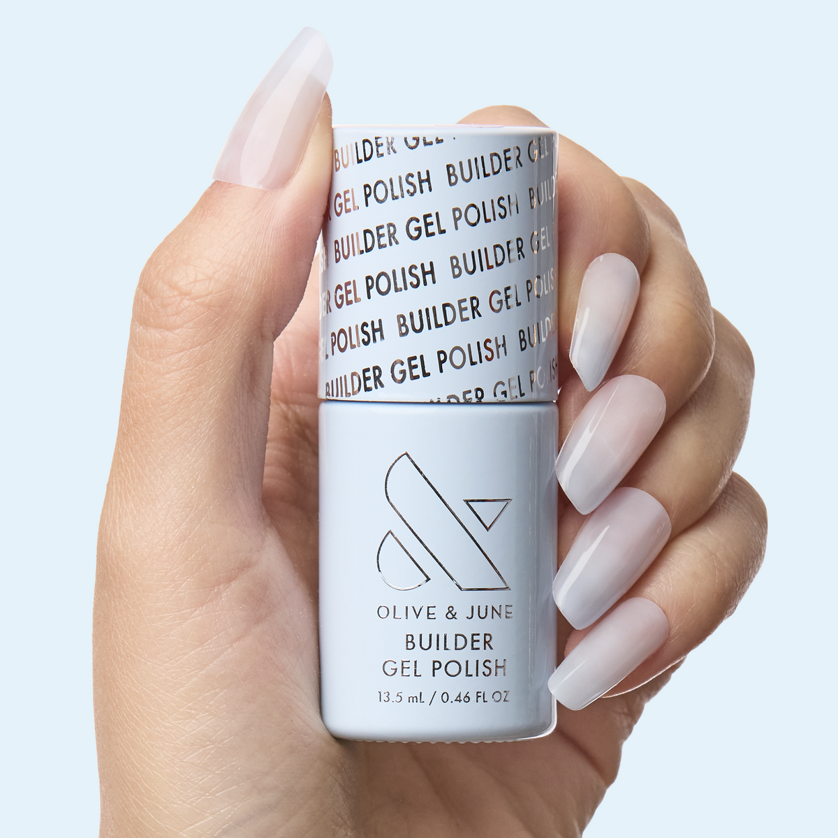 Sky Blue Filter - Builder Gel