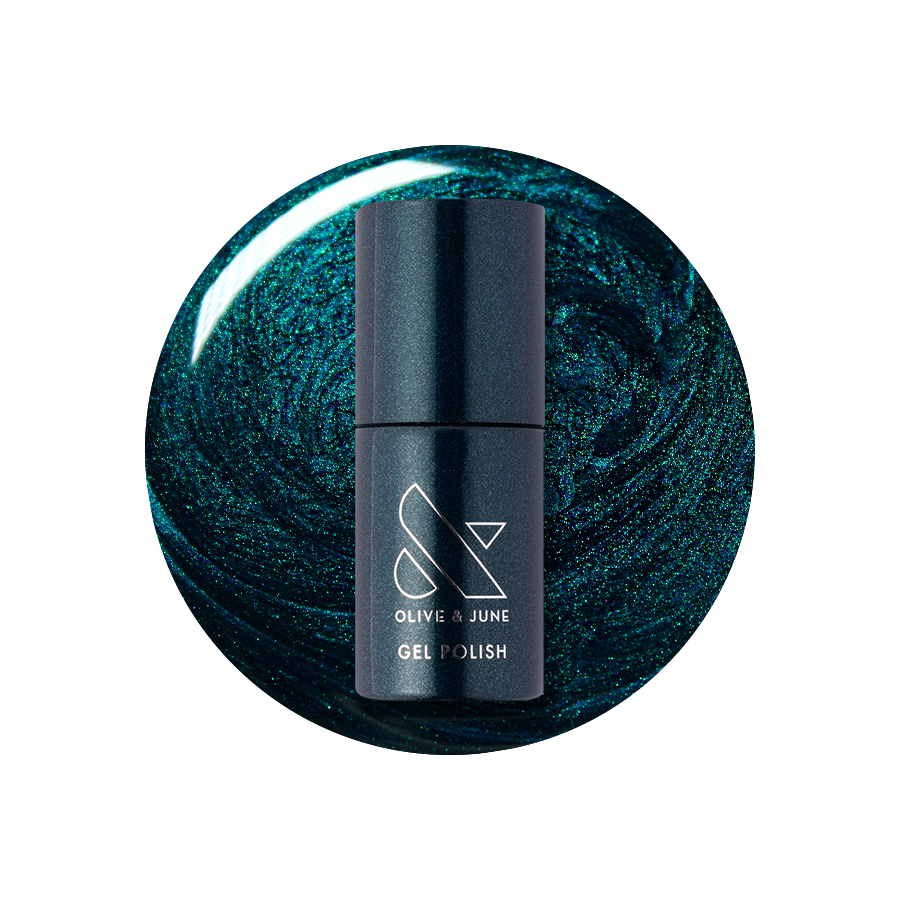 Dancing Green - Gel