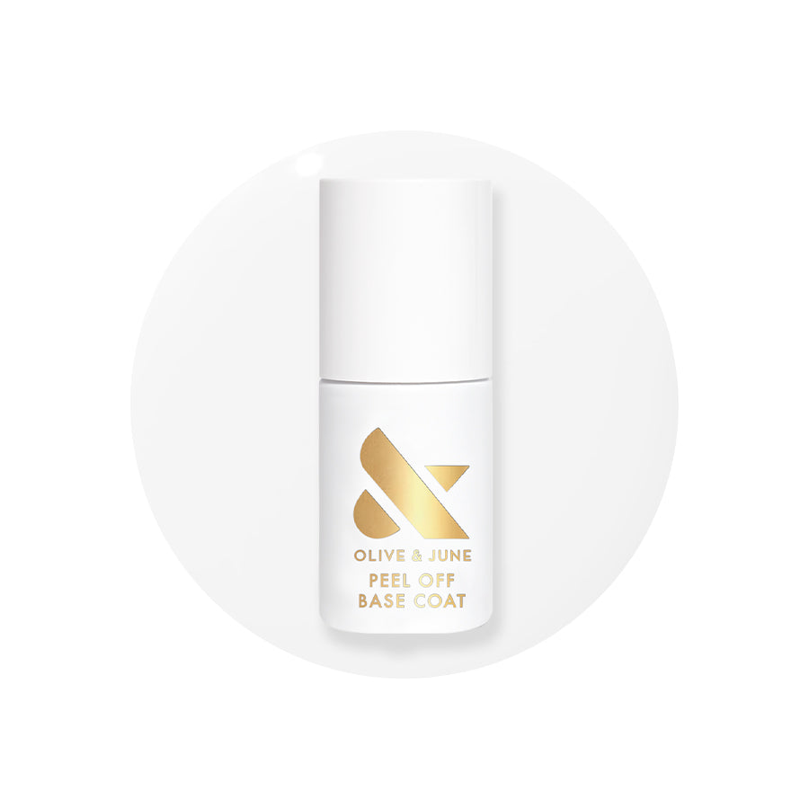 Peel Off Base Coat