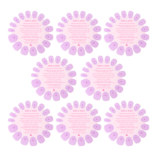 Super Stick Tab Pack