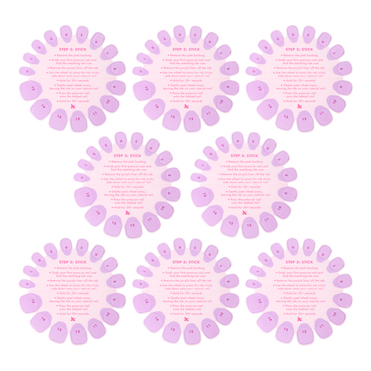 Super Stick Tab Pack