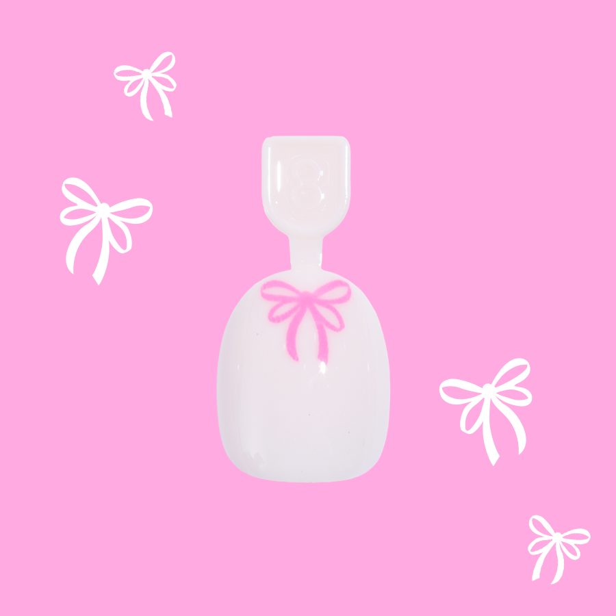 Pink Everything Please - Pressies | Extra Short Short | Round