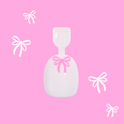 Pink Everything Please - Pressies | Extra Short Short | Round