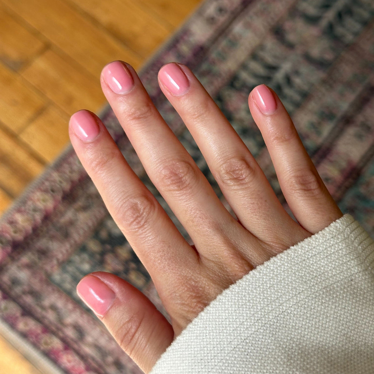 Pink Pineapple Gloss