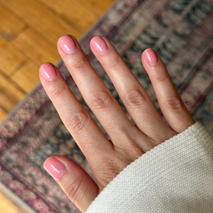 Pink Pineapple Gloss