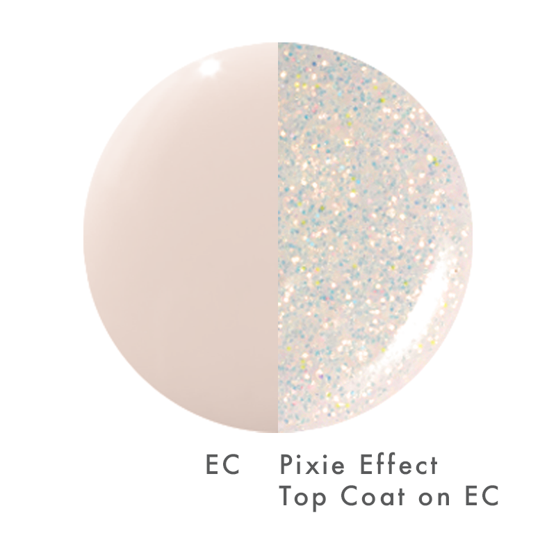 The Pixie Effect Top Coat