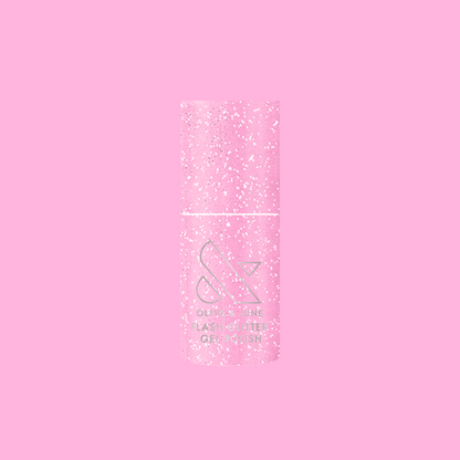Rosé Rhymes with Partay Gel
