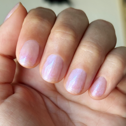 Shimmers + New Neutrals Builder Gel Polish Set