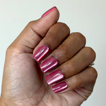 The Velvet Mani Set