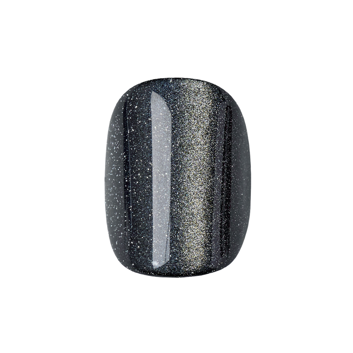 Dark Sky Velvet - Press-On | Extra Extra Short | Squoval