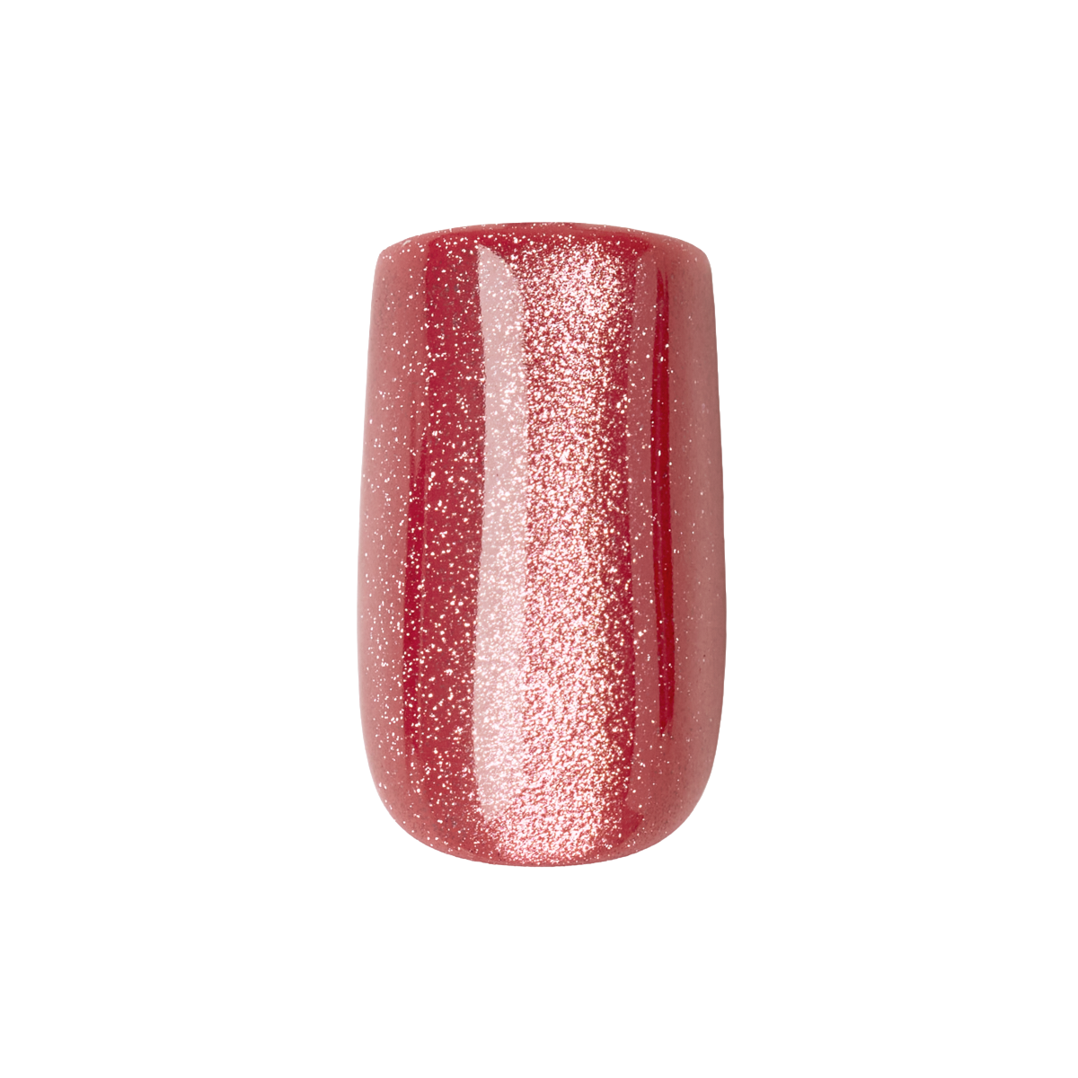 Ruby Velvet - Press-On | Short | Square