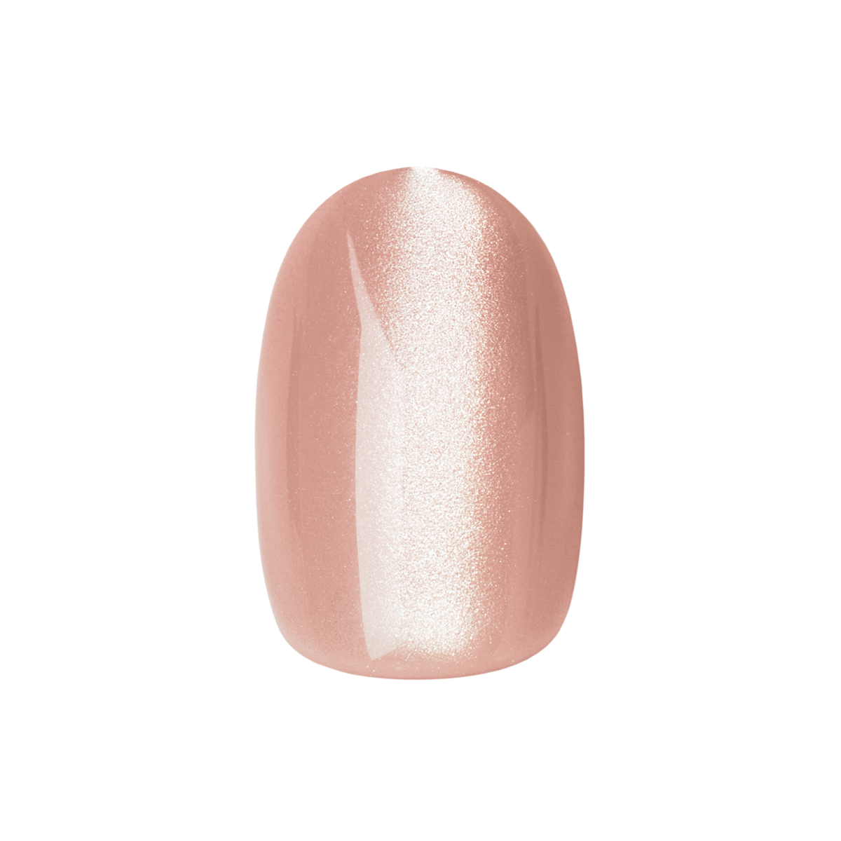 Taupe Velvet - Press-On | Extra Short | Round