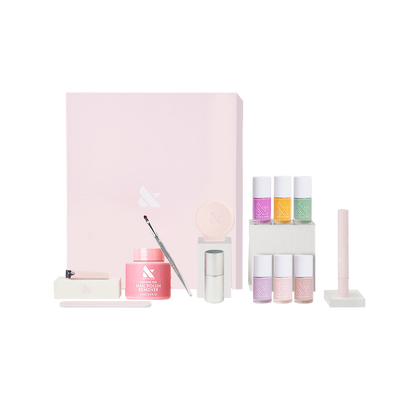 The Long-Lasting Mani System