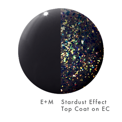 The Stardust Effect Top Coat