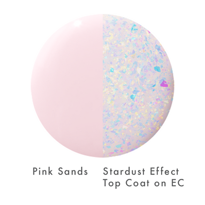 The Stardust Effect Top Coat
