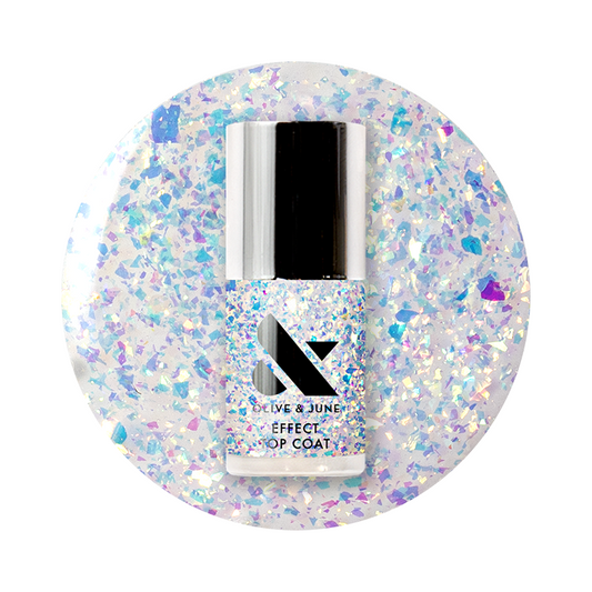The Stardust Effect Top Coat