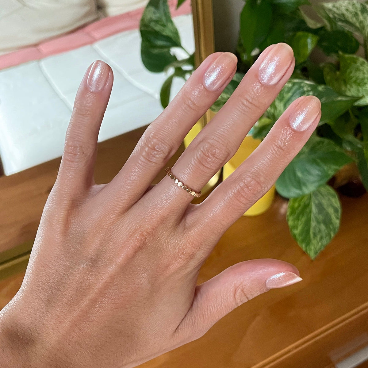 Starfruit Shimmer Gloss