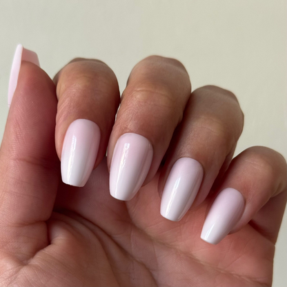 The It Girl Gradient - Press On | Medium | Coffin