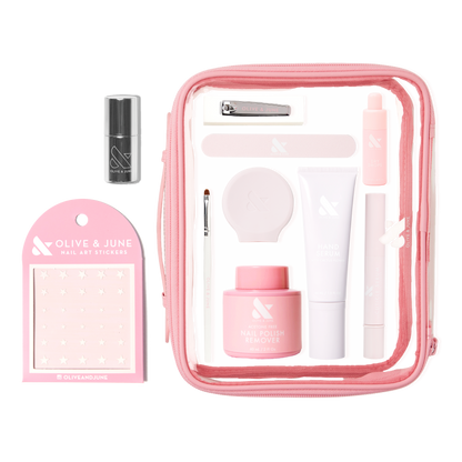 The Mani Weekender - 1 Polish