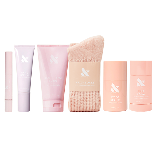 Mani Pedi Reset Set