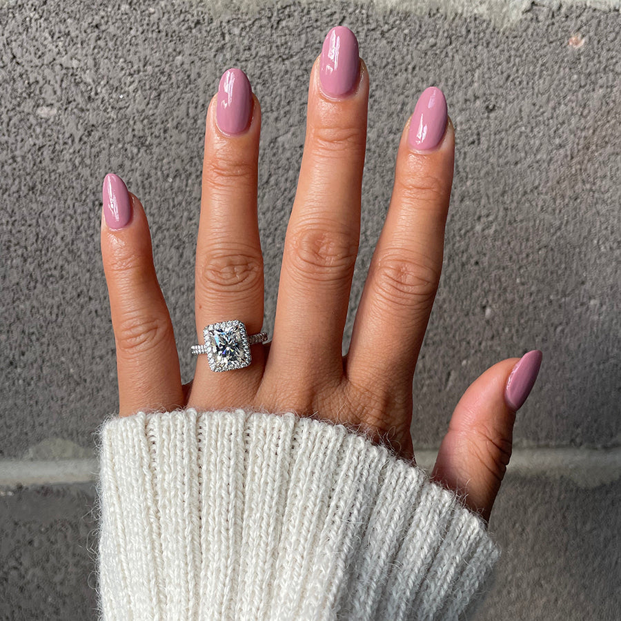 Dark Academia Long-Lasting Mani System