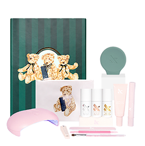 The Gel Mani System - 6 Gel Polishes