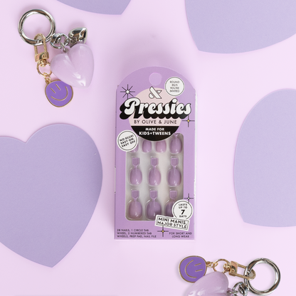 You're Invited - Pressies | Extra Short Short | Round