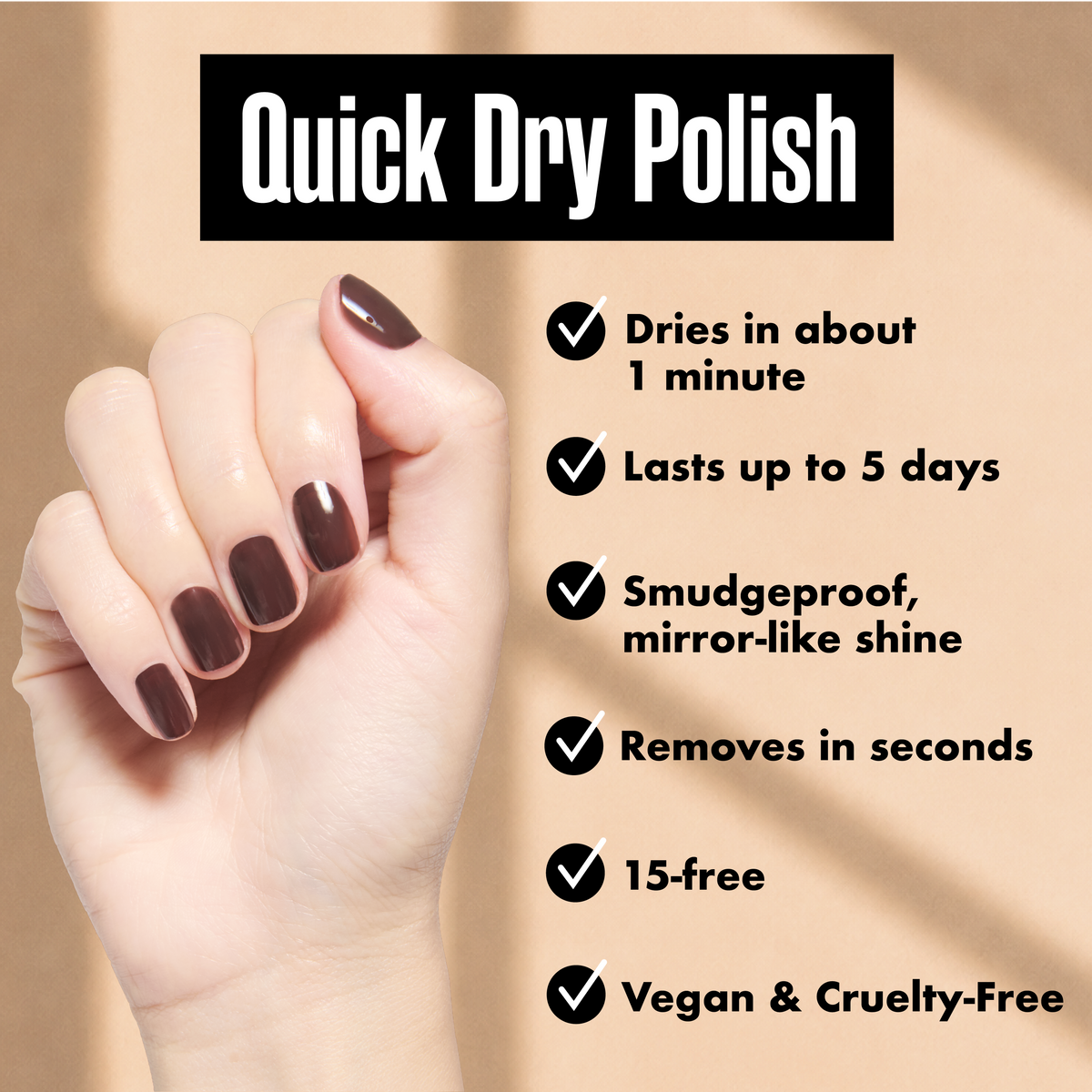 Fall/Winter Quick Dry System