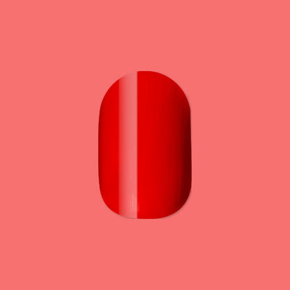 Lollipop | Short | Round - Tab Press-On