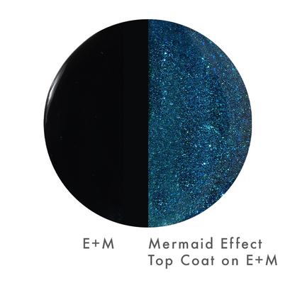 The Mermaid Effect Top Coat