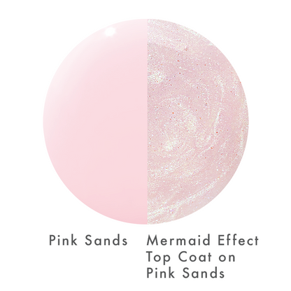 The Mermaid Effect Top Coat